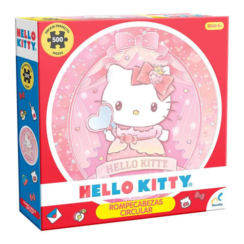 Hello Kitty Ciruclar
