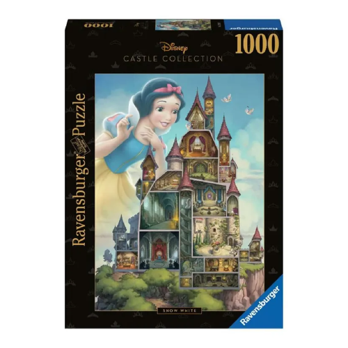 Castillo Disney / Blanca Nieves 2574