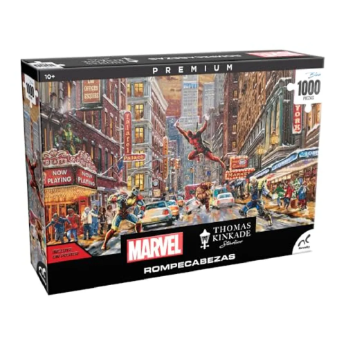Deadpool Thomas Kinkade Premium JCA-4513