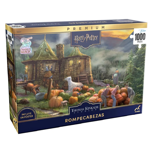 Harry Potter / Thomas Kinkade 1000 Pzs