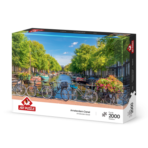 2000 Amsterdam Canal AP-5480