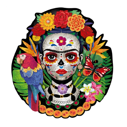 Catrina 400 pz / MDF