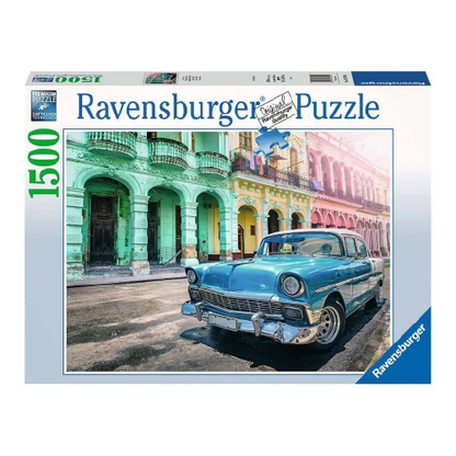 Coche en Cuba