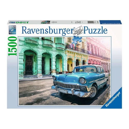 Coche en Cuba
