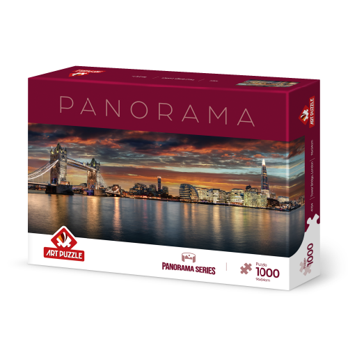 1000 Tower Bridge London  Panorama AP-41104