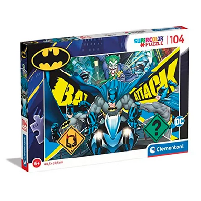 Batman II 104 Piezas 27174