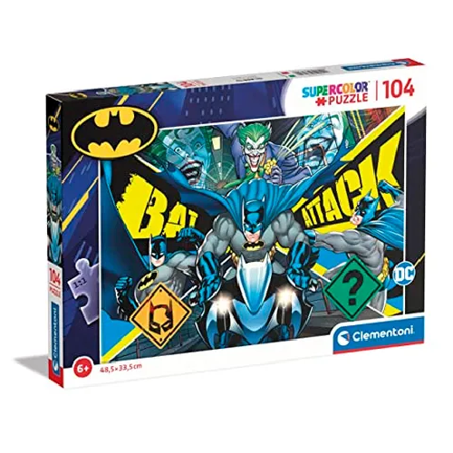 Batman II 104 Piezas 27174