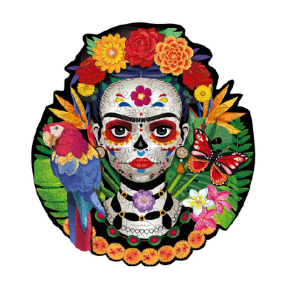 Catrina 150 pz / MDF