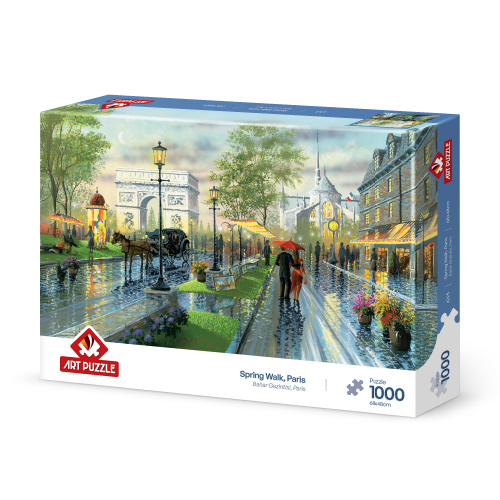 1000 Spring Walk Paris AP-4225