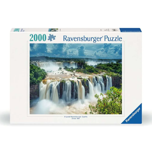 Cascata, Brasile 2000 pz 6077