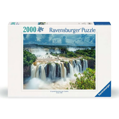 Cascata, Brasile 2000 pz 6077