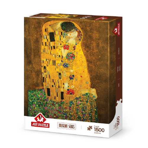 1500 The Kiss Klimt Museum Series AP-5392