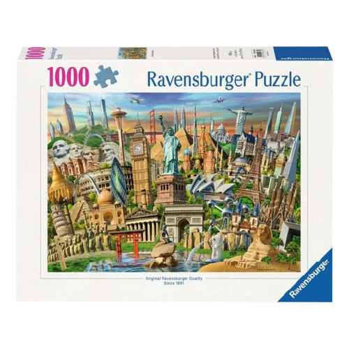 Monumentos del Mundo 3328