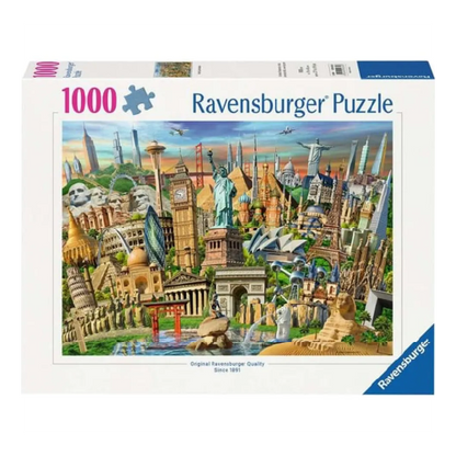 Monumentos del Mundo 3328
