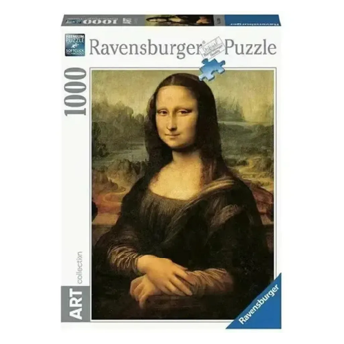La Gioconda Mona Lisa por Leonardo Da Vinci