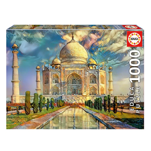 Taj Mahal / Gavidia 19613