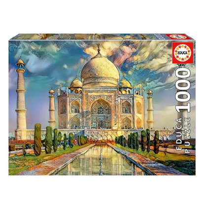 Taj Mahal / Gavidia 19613