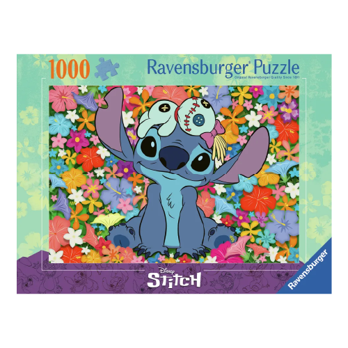 Stitch y Scrump 2641