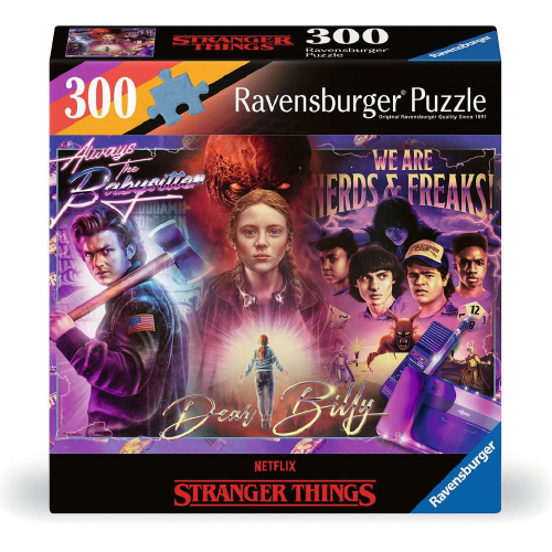 Stranger Things 300 pz 01226