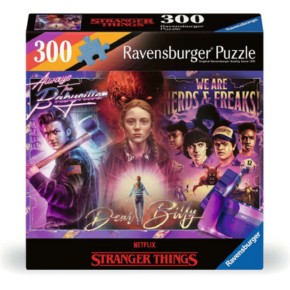 Stranger Things 300 pz 01226