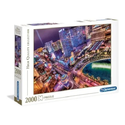Las Vegas 2000 pz 32555