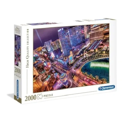 Las Vegas 2000 pz 32555