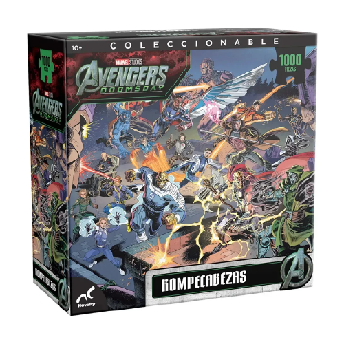 Avengers Doomsday JCA-5301