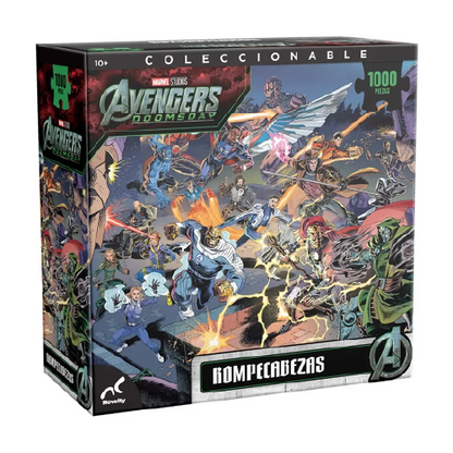 Avengers Doomsday JCA-5301