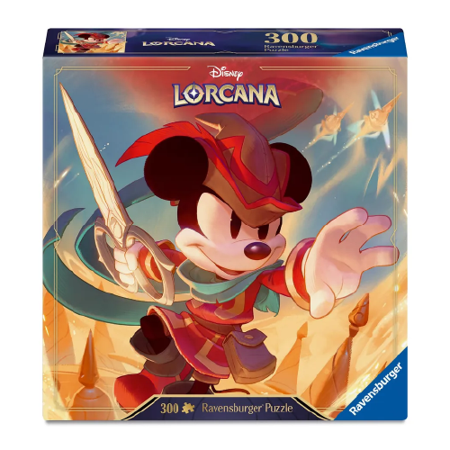 Lorcana Disney Mickey Mouse  1663