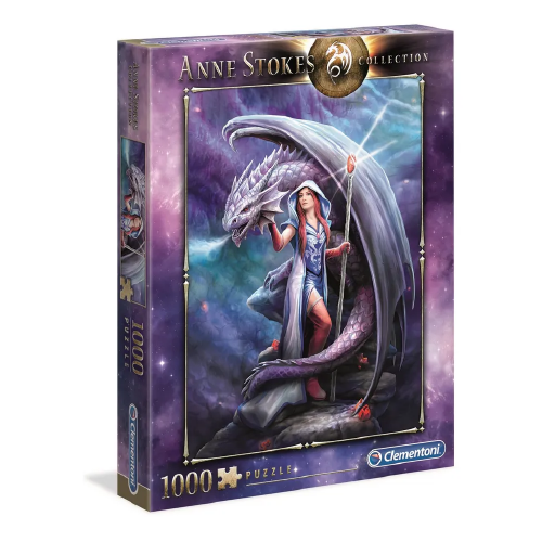 Anne Stokes / Dragon Mage 39525