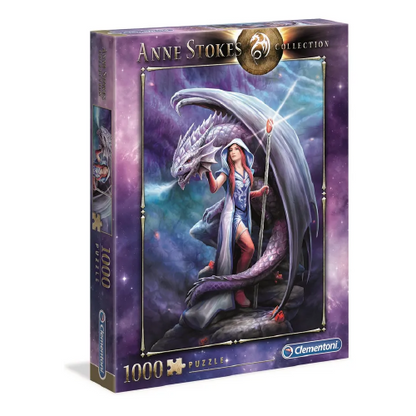 Anne Stokes / Dragon Mage 39525