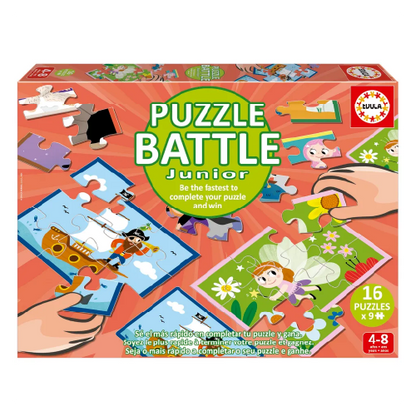 FANTASY PUZZLE BATTLE Jr. (16x9)Pz 20118