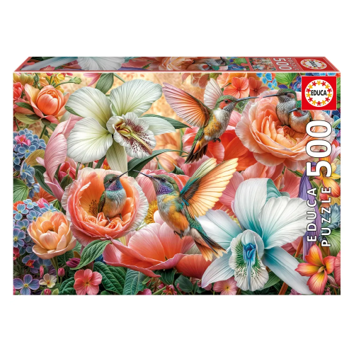JARDIN DE COLIBRIES 20549