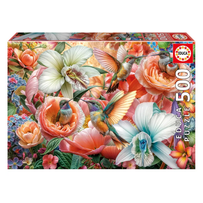 JARDIN DE COLIBRIES 20549