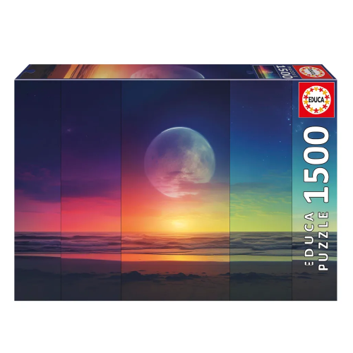 FASES COSMICAS 20570