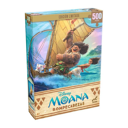 Moana 500 Pz JCA-5108