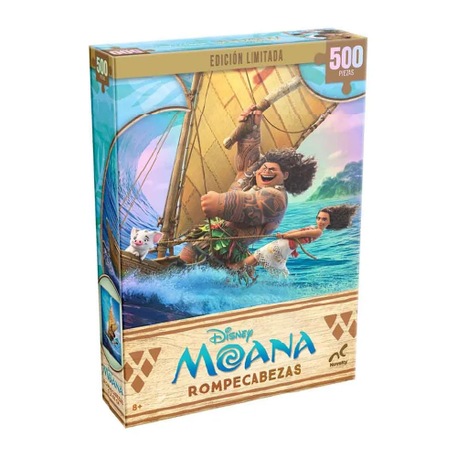 Moana 500 Pz JCA-5108