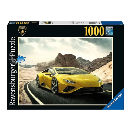 Lamborghini Amarillo 1959