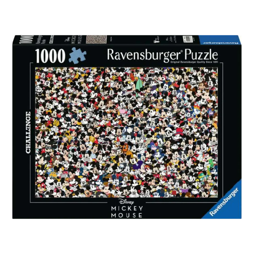 Challenge Mickey 5292
