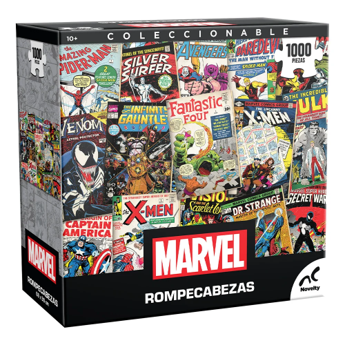 Marvel Comics 1000 Pz JCA-1177