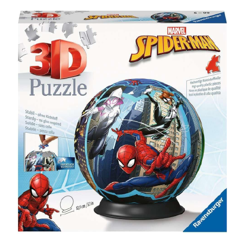Spider-Man 3D 72 pz 11563