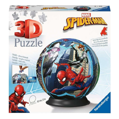 Spider-Man 3D 72 pz 11563