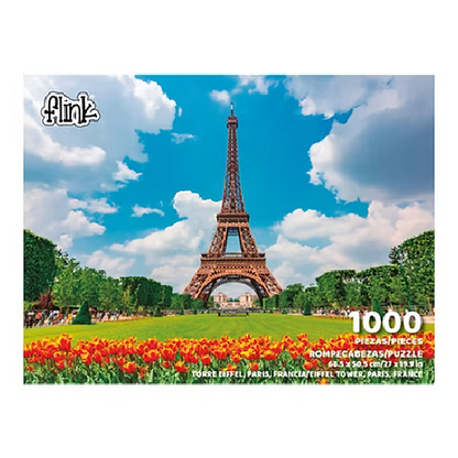 Torre Eiffel, Paris