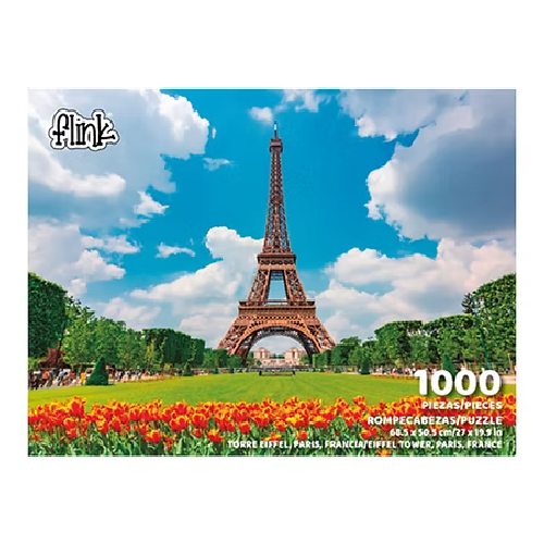 Torre Eiffel, Paris