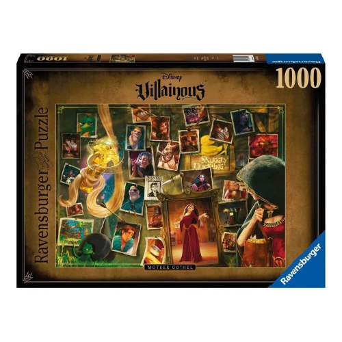Madre Gothel / Villanos 8880