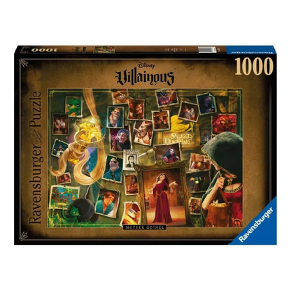 Madre Gothel / Villanos 8880