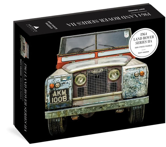 Artisan 1964 Land Rover Series IIA 500 PZ