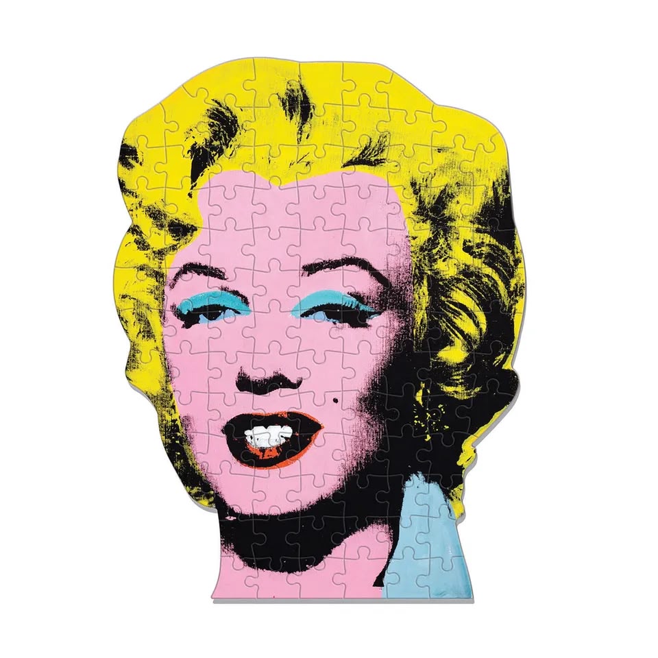 Mini Puzzle Marilyn 100 Pz