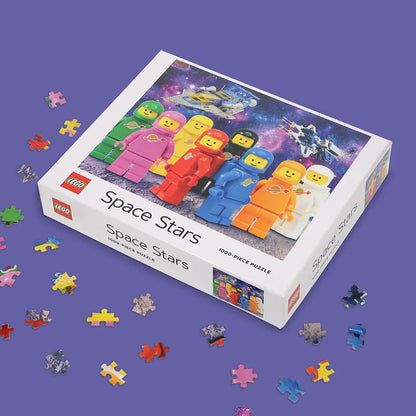 Lego Space Stars 1000 Pz