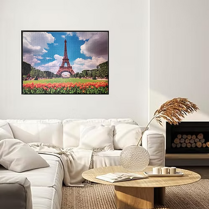 Torre Eiffel, Paris